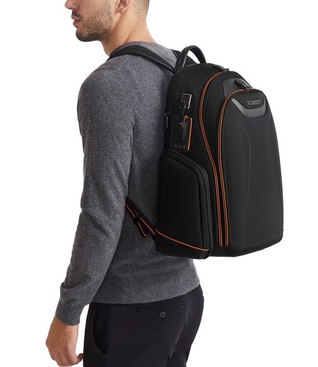TUMI Paddock Backpack | McLaren