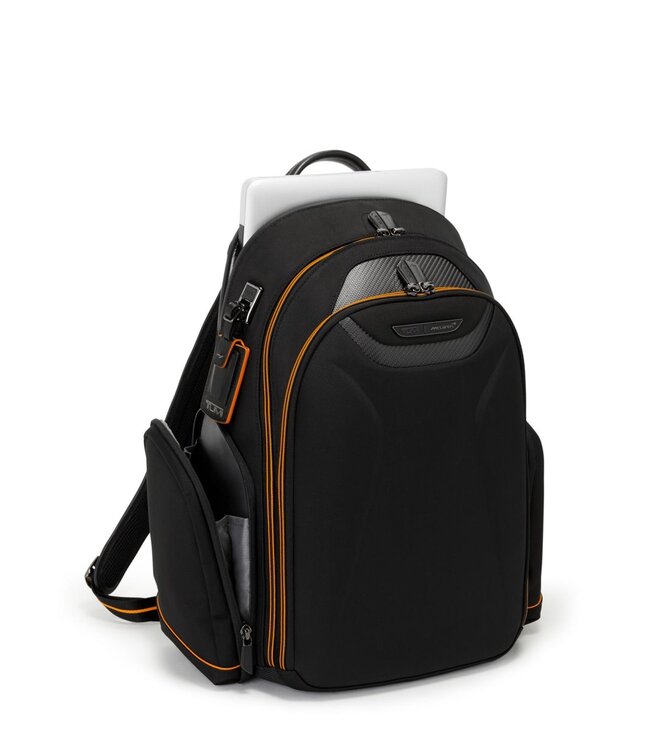 TUMI Paddock Backpack | McLaren