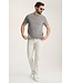 34 HERITAGE Cool Tapered Leg Jeans in Ice Grey Organic Ultra