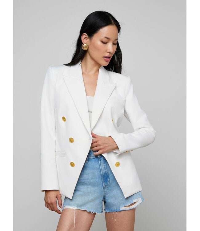 l'agence Kyomi Double-Breasted Blazer