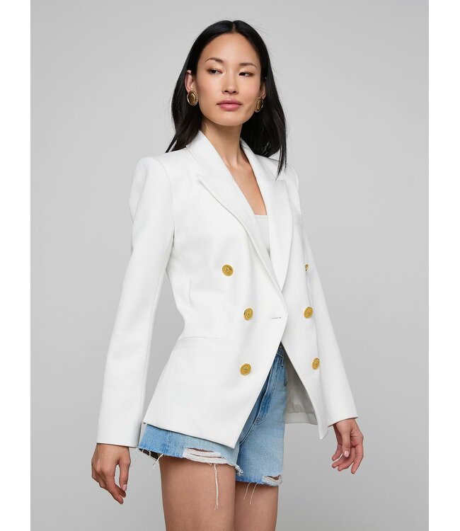 l'agence Kyomi Double-Breasted Blazer