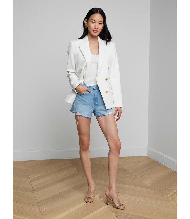 l'agence Kyomi Double-Breasted Blazer