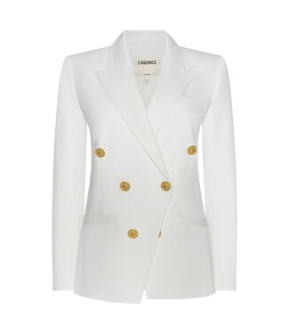 l'agence Kyomi Double-Breasted Blazer