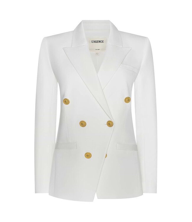 l'agence Kyomi Double-Breasted Blazer