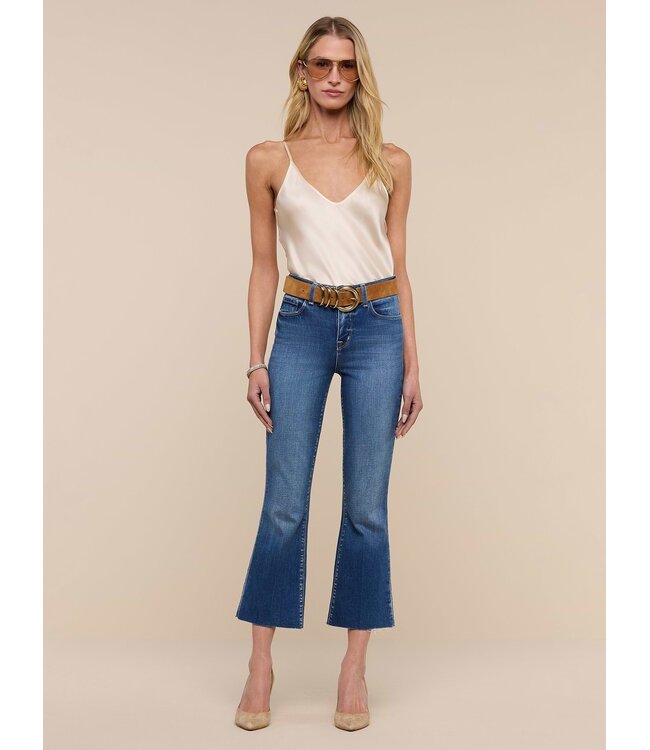 l'agence Camisole en soie Lexi
