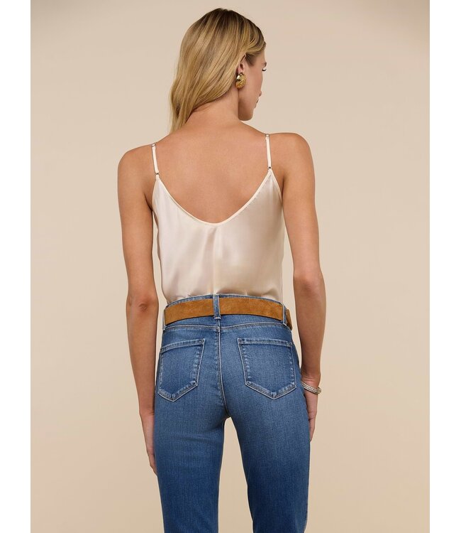 l'agence Camisole en soie Lexi