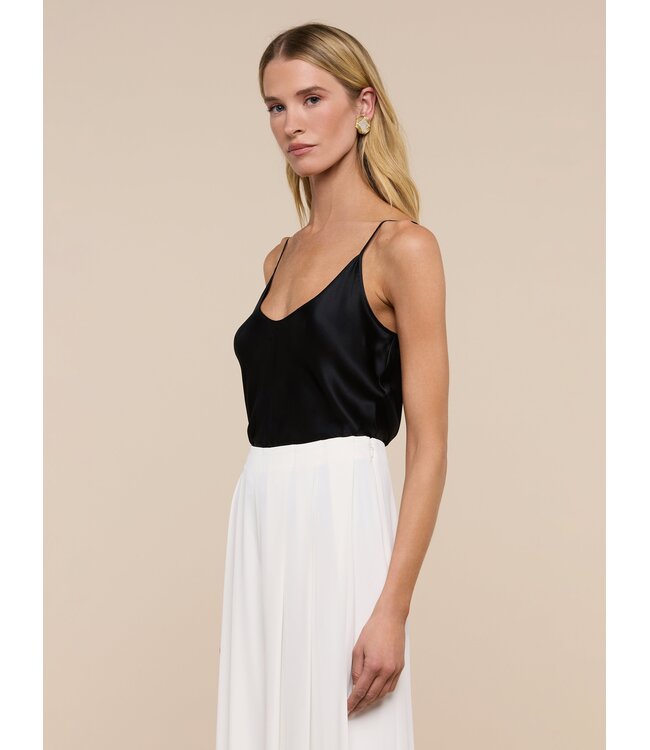 l'agence Camisole en soie Lexi