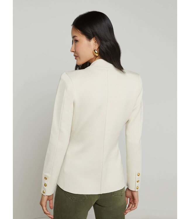 l'agence Chamberlain Knit Blazer