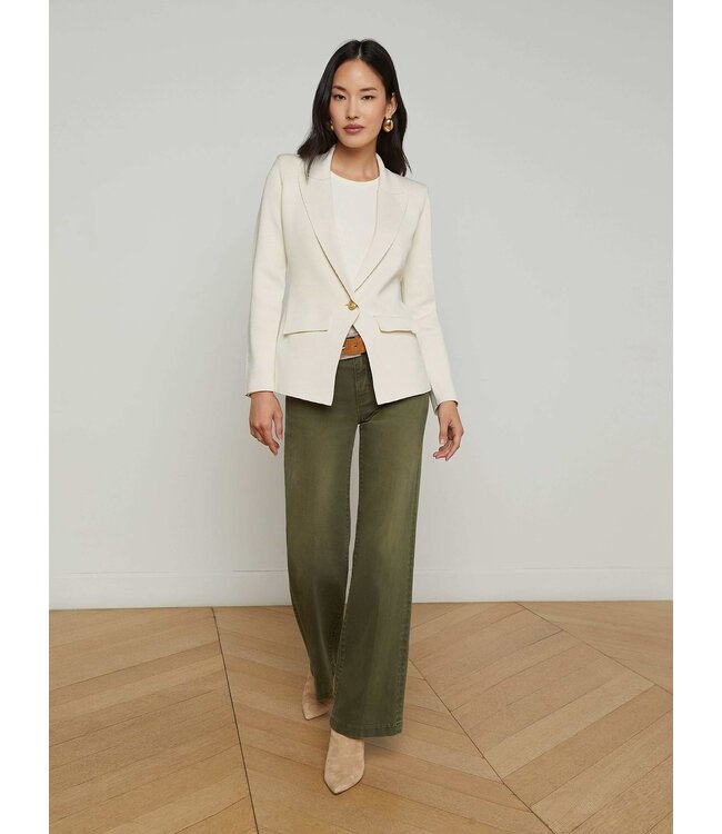 l'agence Chamberlain Knit Blazer