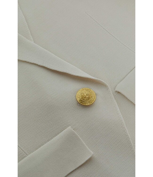 l'agence Chamberlain Knit Blazer