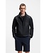 BOSS Water-Repellent Jacket in Four-Way Stretch Fabric