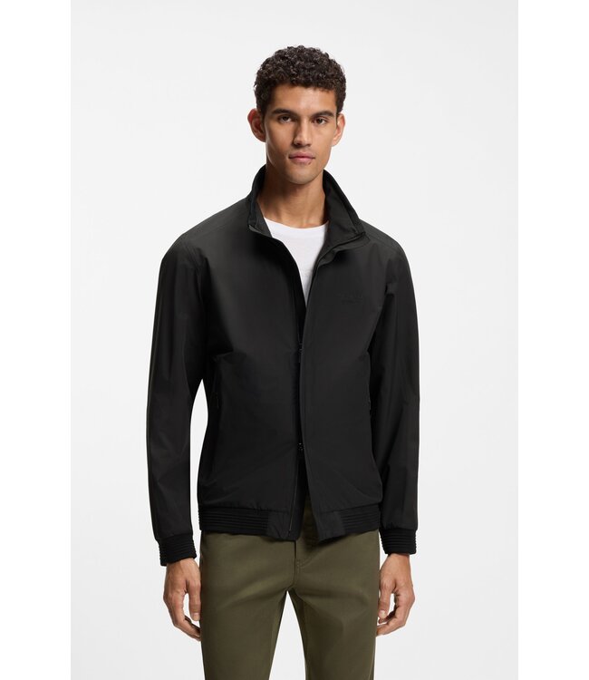 BOSS Porsche x BOSS Water-Repellent Softshell Jacket