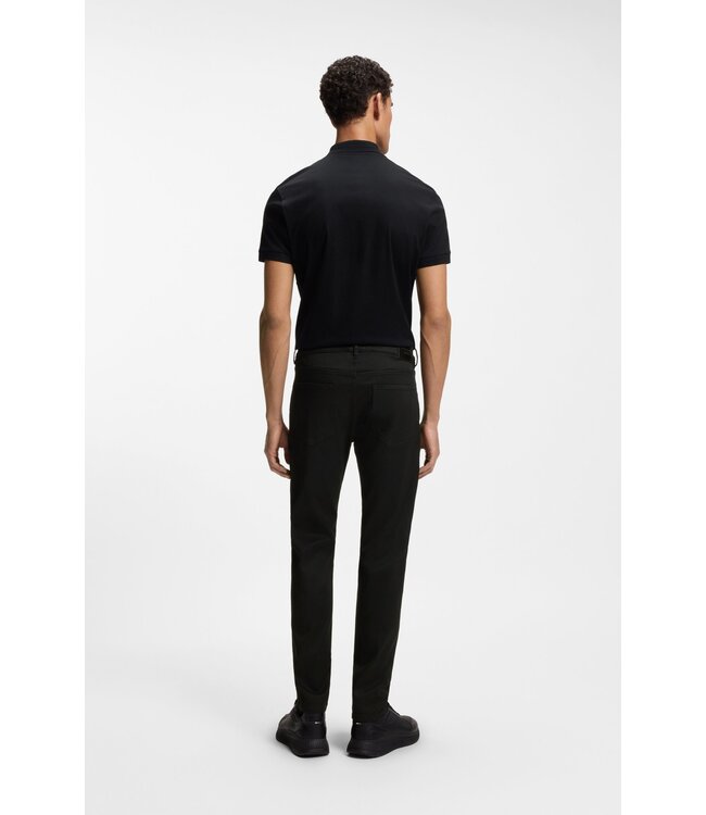 BOSS Pantalon fuselé Porsche x BOSS en denim stretch