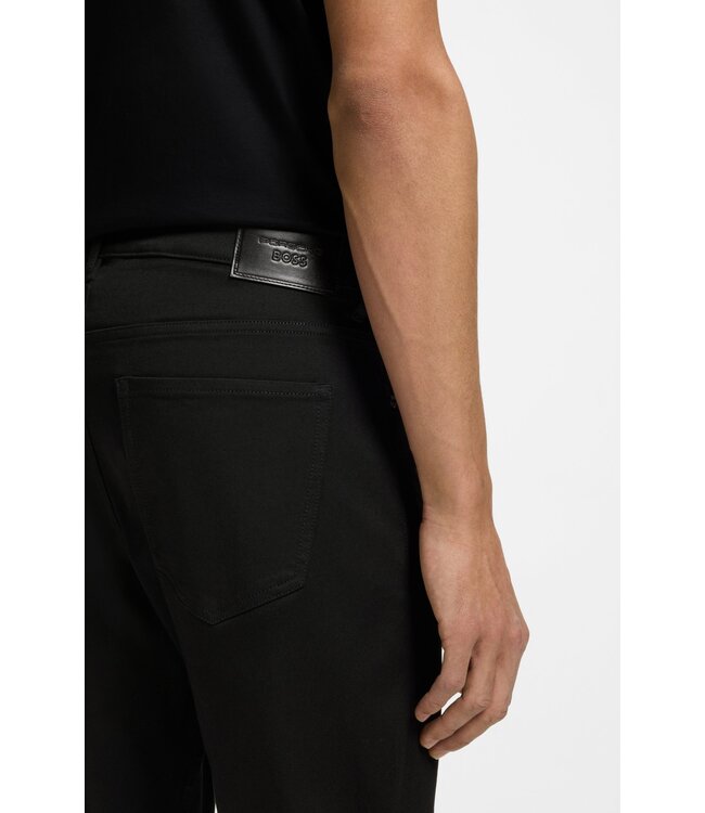 BOSS Pantalon fuselé Porsche x BOSS en denim stretch