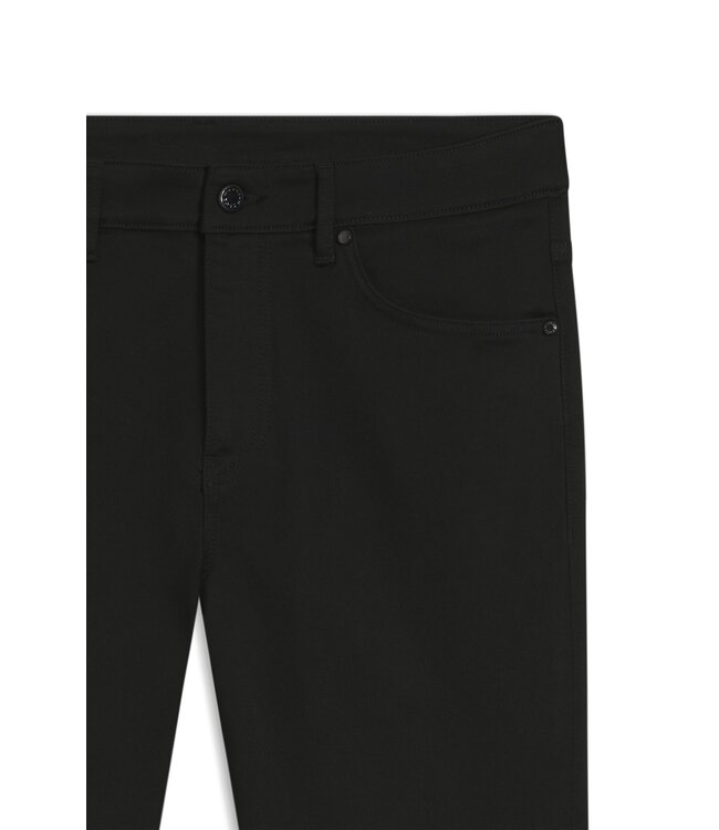 BOSS Porsche x BOSS Tapered Trousers in Stretch Denim