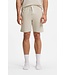BOSS Stretch-Cotton Shorts with Embroidered Logo