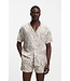 BOSS Regular-Fit Shirt with All-Over Print