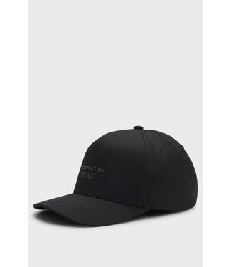 BOSS Casquette en twill Porsche x BOSS avec détail logo