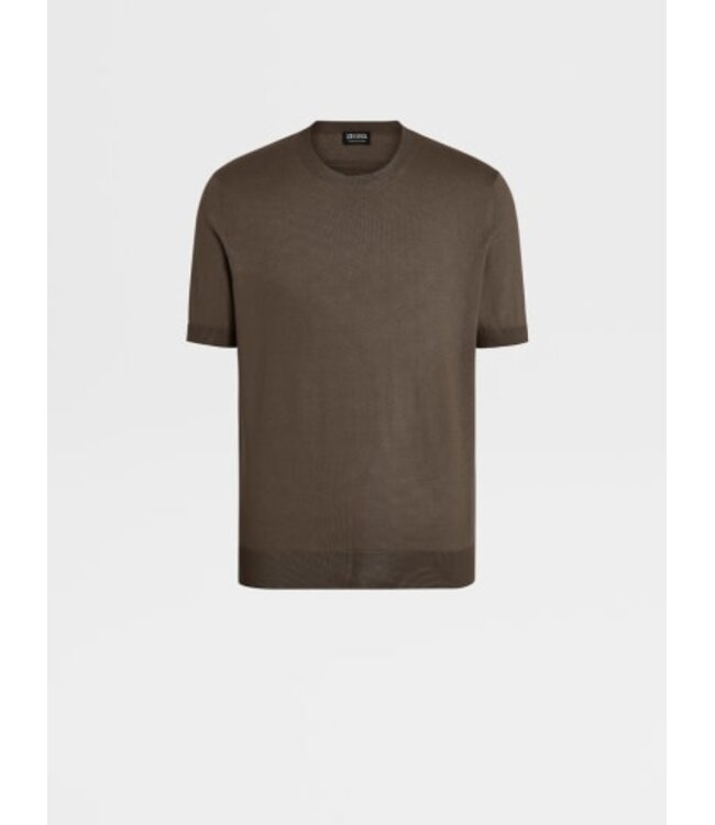 ZEGNA Premium Cotton T-Shirt
