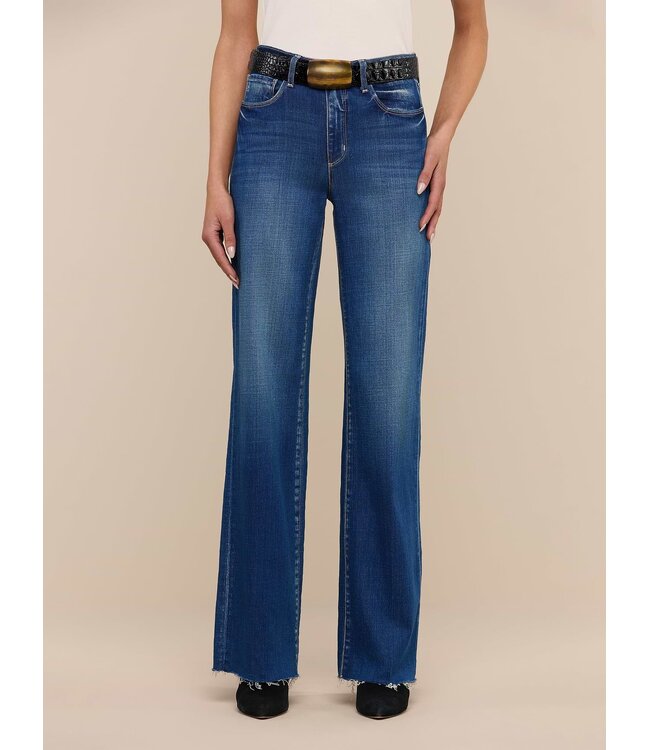 l'agence Scottie Wide-Leg Jean