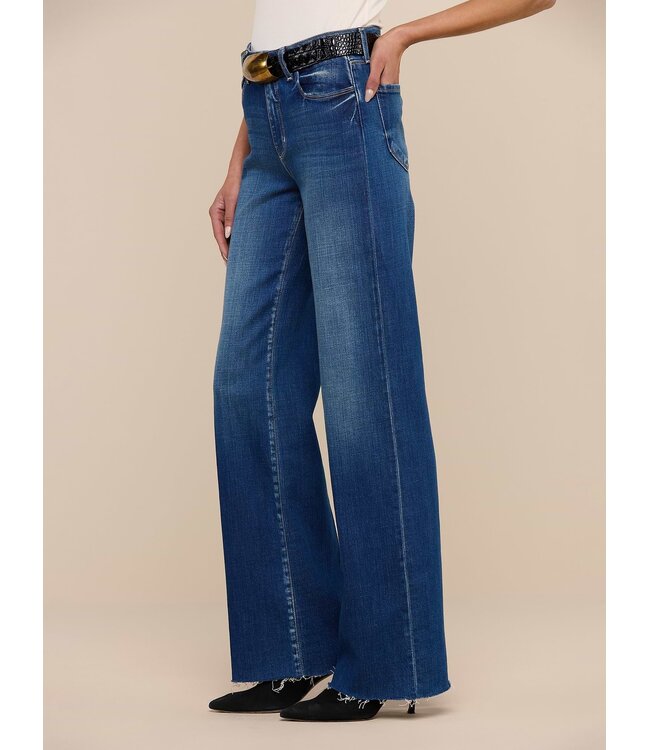 l'agence Scottie Wide-Leg Jean