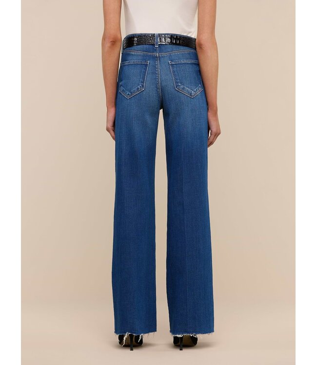 l'agence Scottie Wide-Leg Jean