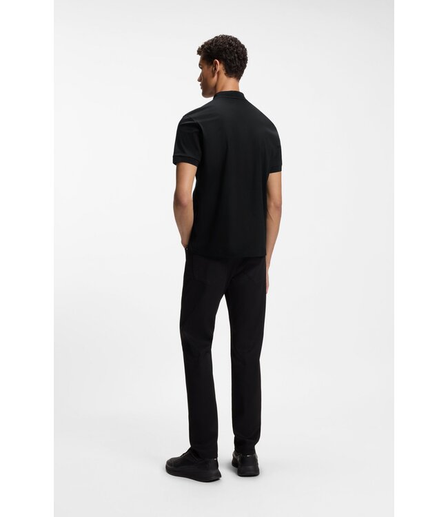 BOSS Porsche x BOSS Polo Shirt in Mercerised Cotton