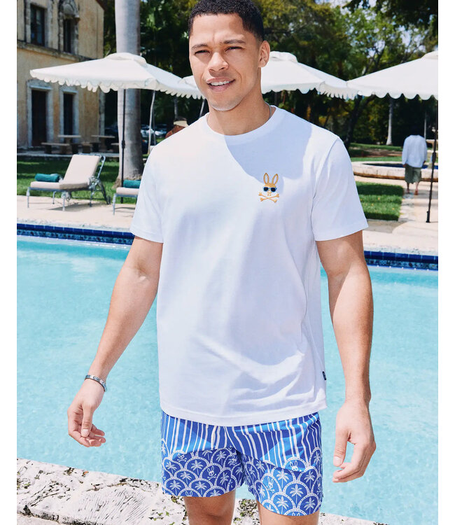 PSYCHO BUNNY Brad Swim Trunk 6