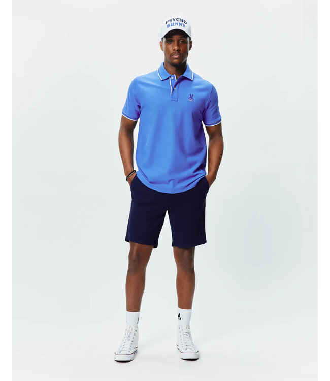 PSYCHO BUNNY Polo piqué classique