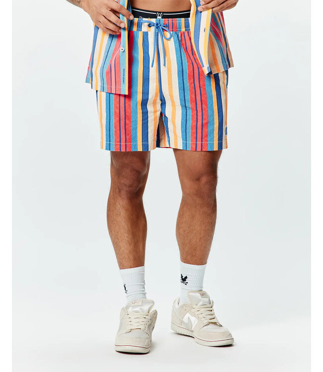 PSYCHO BUNNY Hubert Swim Trunk