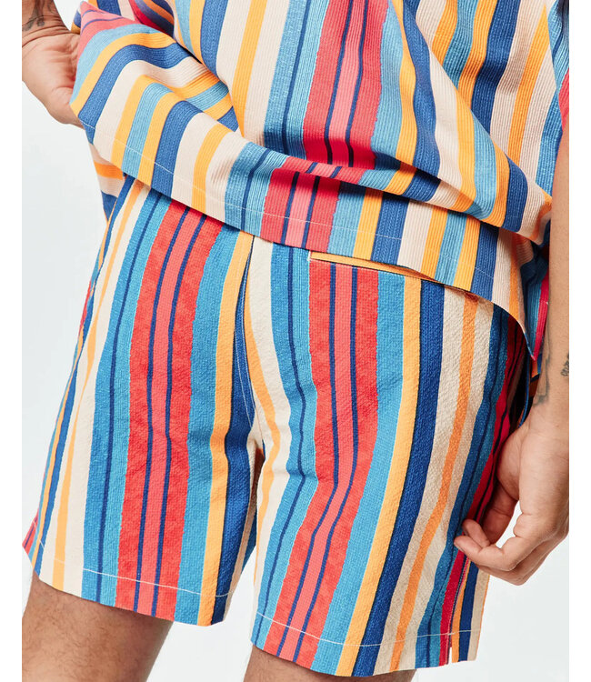 PSYCHO BUNNY Hubert Swim Trunk