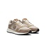 BOSS Suede Leather Sneakers with Double B Monogram