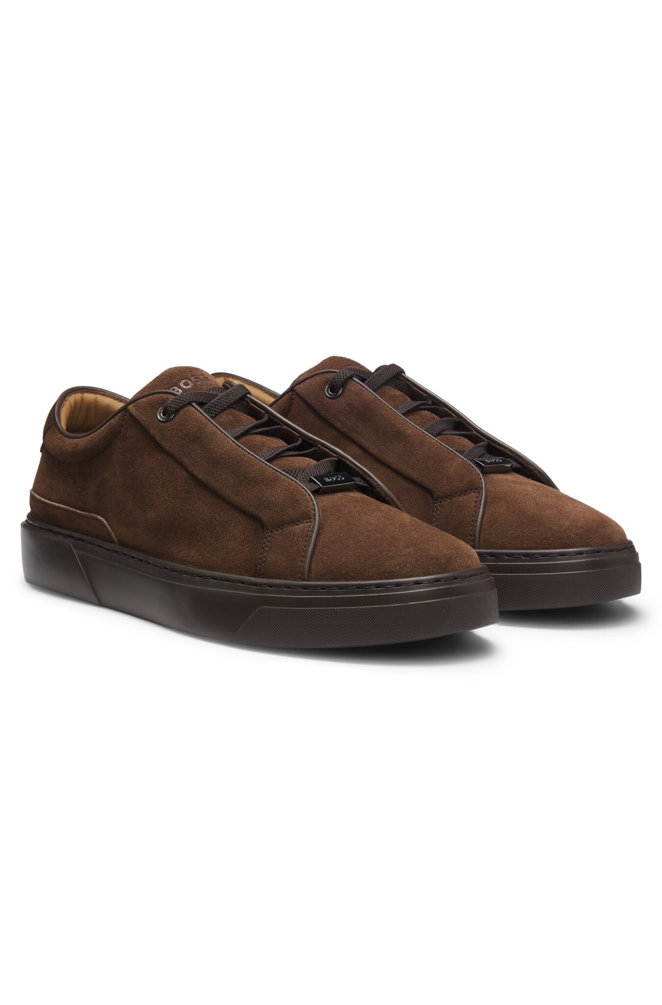 Gary Trainers in Suede