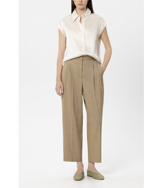 LUISA CERANO Top en soie