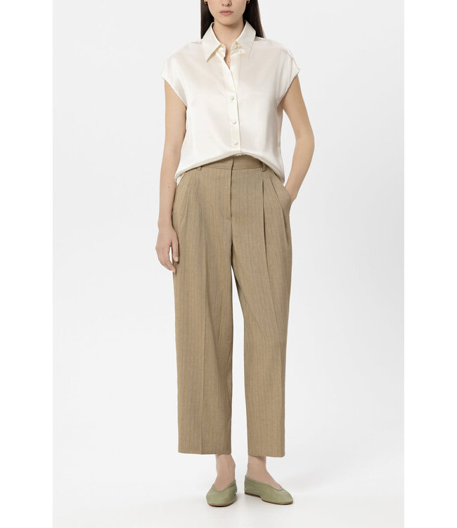 LUISA CERANO Silk Top