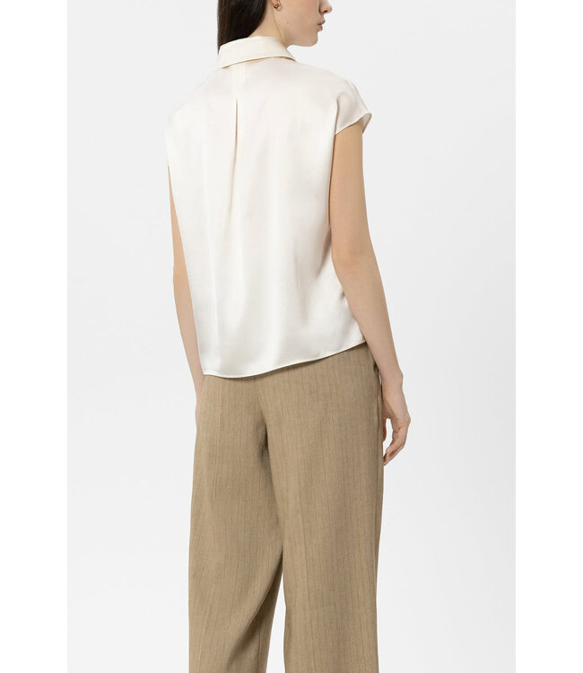 LUISA CERANO Silk Top