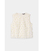 LUISA CERANO Blouse Top with Flowers