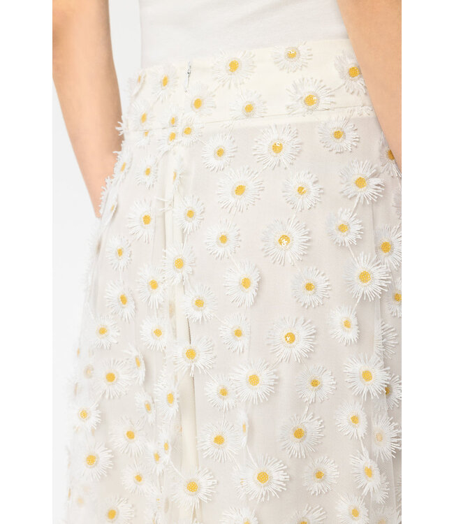 LUISA CERANO Jupe maxi à fleurs