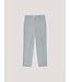 CIRCOLO 1901 Carrot-Fit Trousers in Oxford Tinto Light