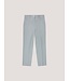 CIRCOLO 1901 Pantalon coupe carotte en Oxford Tinto Light CIRCOLO 1901 Pantalon coupe carotte en Oxford Tinto Light