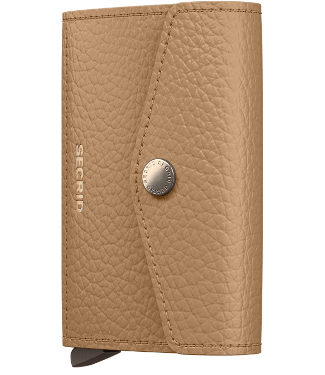 SECRID Portefeuille enveloppe Pebble