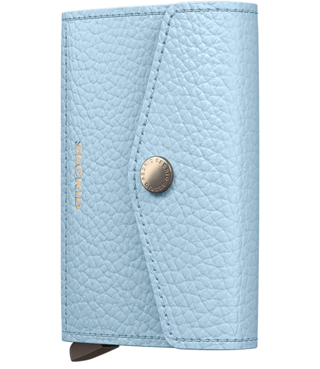 SECRID Portefeuille enveloppe Pebble