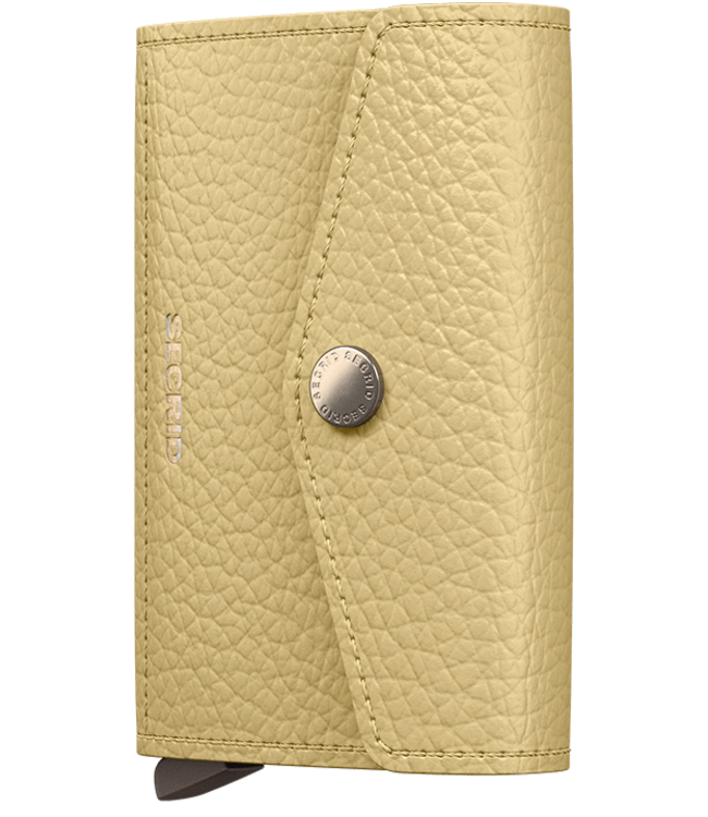 SECRID Portefeuille enveloppe Pebble