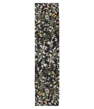ECHO Spring Unfolding Silk Oblong Scarf
