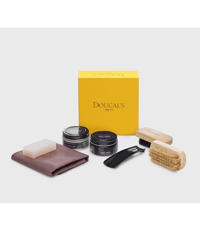 DOUCAL'S Petit kit d’entretien et de soin