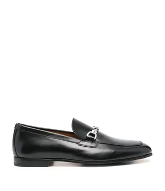 DOUCAL'S Mocassins à détail horsebit