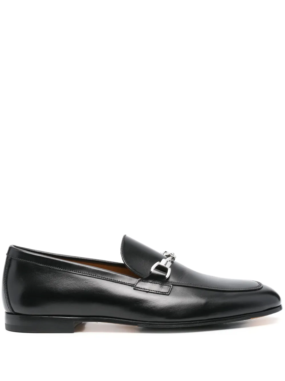 Horsebit-Detailed Loafers