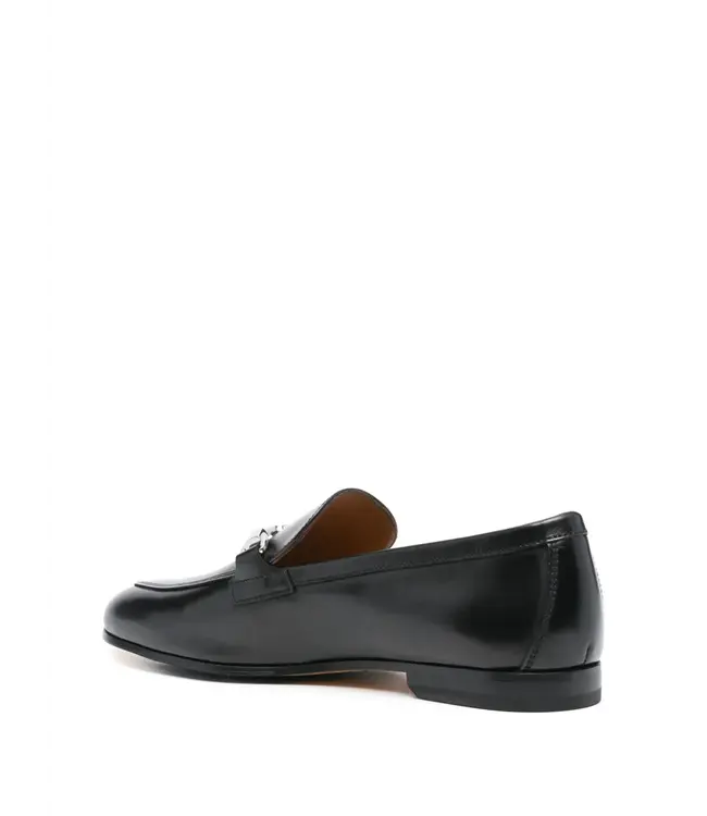 DOUCAL'S Mocassins à détail horsebit