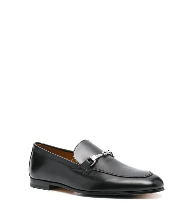 DOUCAL'S Mocassins à détail horsebit