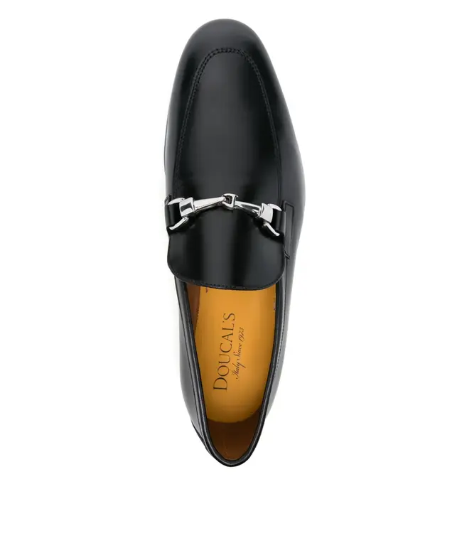 DOUCAL'S Mocassins à détail horsebit